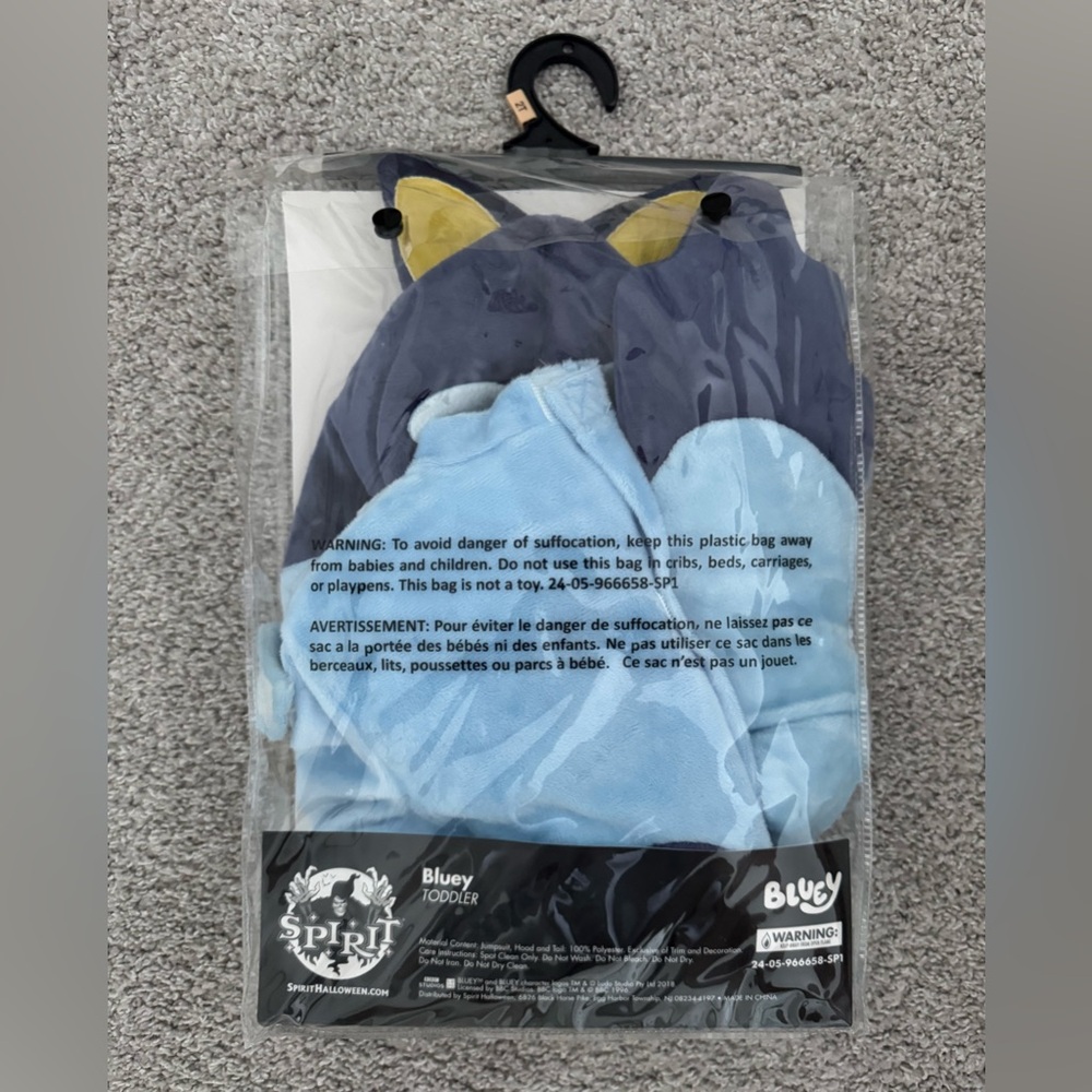 Bluey Costume - Picture 7 of 7